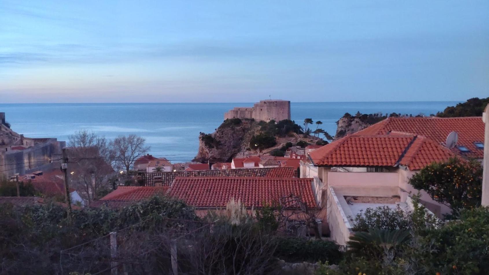 Seaview Dubrovnik Old Town Apartment Exterior photo
